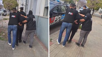 El nuevo detenido es un hombre de 20 años.