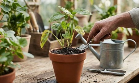 los jardineros dicen que cuando una planta deja de crecer no siempre es por falta de agua, sino por un error comun en su cuidado los jardineros dicen que cuando una planta deja de crecer no siempre es por falta de agua, sino por un error comun en su cuidado