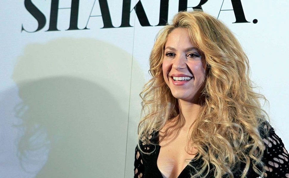 Así lucía Shakira en la telenovela que protagonizó a los 17 años