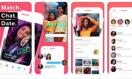 Tinder surgió en 2012 y es una de las apps de citas más utilizadas alrededor del globo. Tinder surgió en 2012 y es una de las apps de citas más utilizadas alrededor del globo.