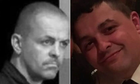 Fue sorprendido y apuñalado por el hermano que buscó durante 24 años Fue sorprendido y apuñalado por el hermano que buscó durante 24 años