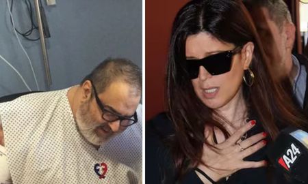 Elba Marcovecchio vive tiempos complicados. Elba Marcovecchio vive tiempos complicados.