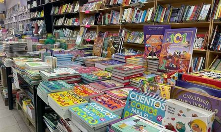 Recomendaciones de libros para chicos de Mauro Yardín. Recomendaciones de libros para chicos de Mauro Yardín.