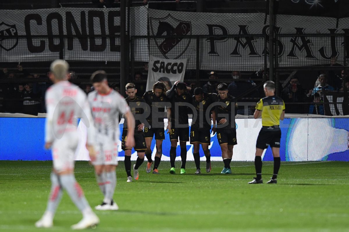 Unión cayó con Platense y continúa en su andar regular por el Torneo de la Liga Profesi