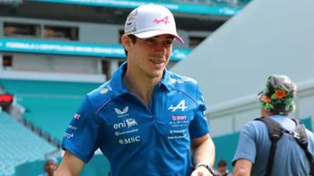 A qué hora corre Franco Colapinto la carrera Sprint del Gran Premio de Miami