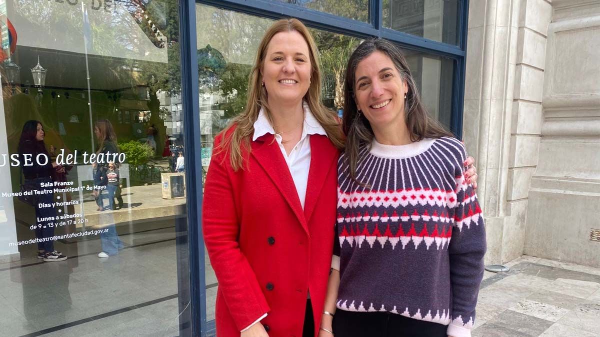 La secretaria de Cultura municipal, Luciana Ceresola, remarcó que La Noche de los Museos crece cada año. La secretaria de Cultura municipal, Luciana Ceresola, remarcó que La Noche de los Museos crece cada año.