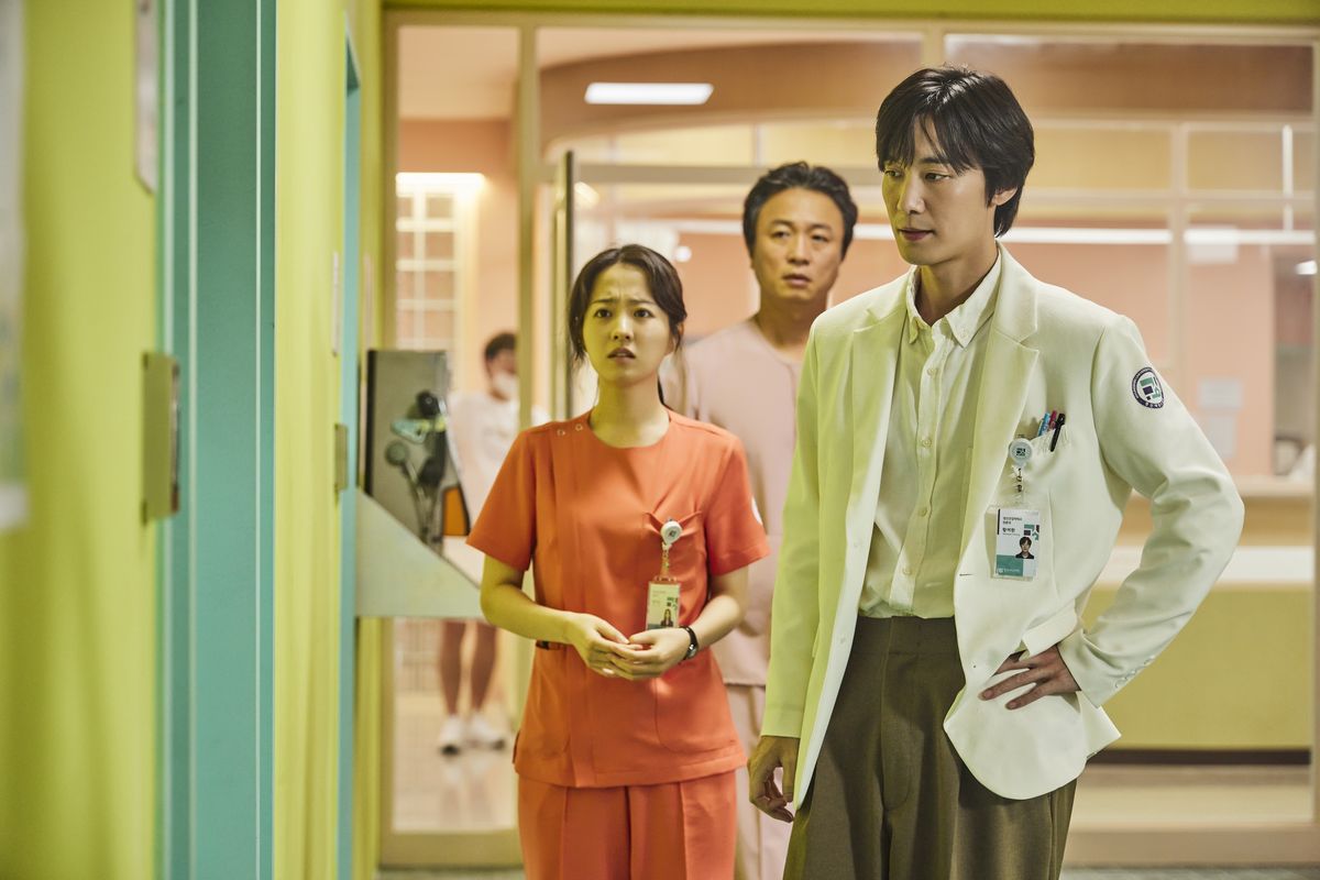 "Una dosis diaria de sol", la serie coreana de Netflix que no te podés perder. "Una dosis diaria de sol", la serie coreana de Netflix que no te podés perder.