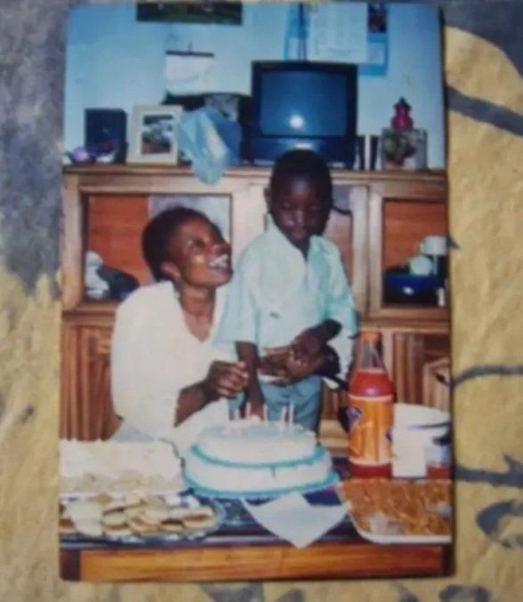 "Llegar a Harvard nunca había sido realmente un sueño o una meta para mí". Foto Desmond Jumbam