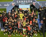 Salió campeón y descendió con Colón: ahora se va libre a Japón Salió campeón y descendió con Colón: ahora se va libre a Japón