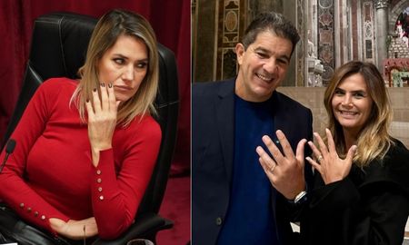 La senadora nacional por Santa Fe, Carolina Losada, criticó con dureza este jueves a la diputada nacional del bloque Somos Vida, Amalia Granata. La senadora nacional por Santa Fe, Carolina Losada, criticó con dureza este jueves a la diputada nacional del bloque Somos Vida, Amalia Granata.
