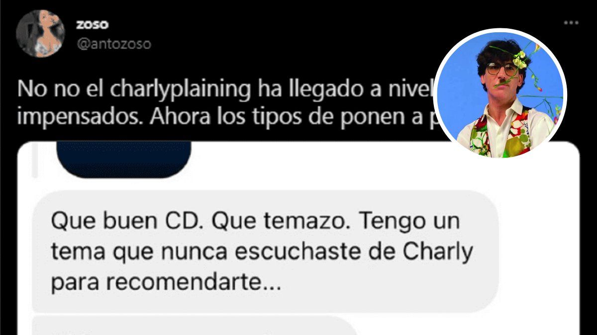 El posteo se volvió rápidamente viral en la red social del pajarito celeste.