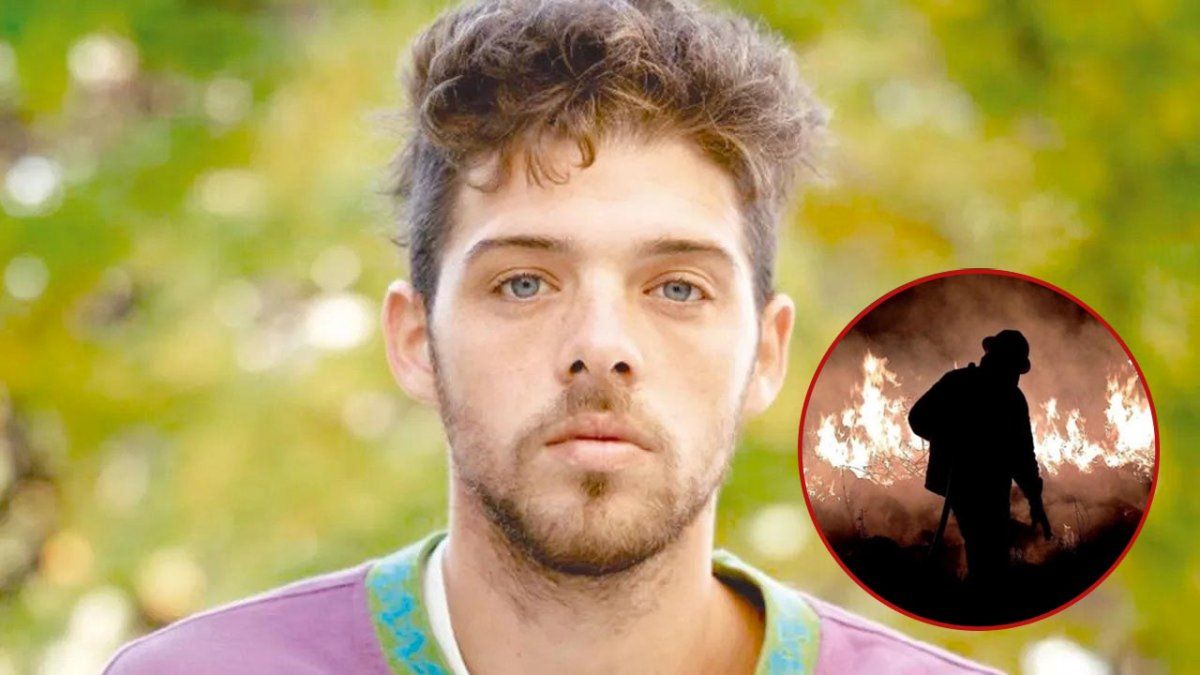 Santi Maratea se puso en campaña la noche del sábado haciendo publicaciones sobre la situación dramática de los incendios en Corrientes. Por lo que sugirió empezar una nueva colecta.