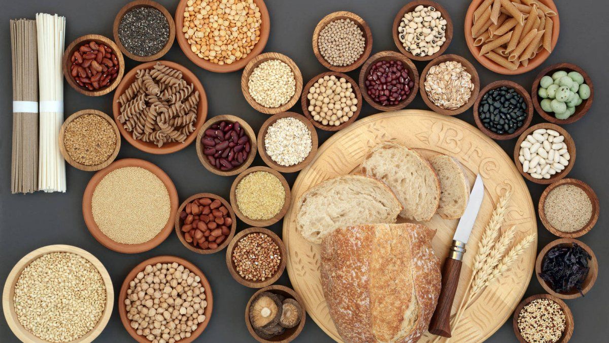 Las harinas son fuente de energía y la base de nuestra alimentación