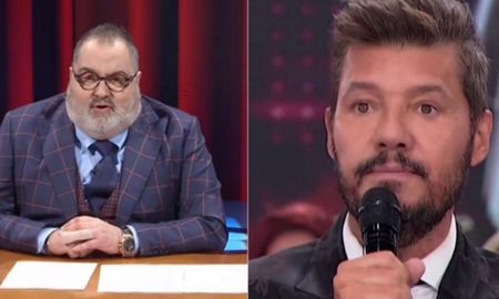 lanata cruzo a tinelli por sus dichos sobre la comunidad wichi lanata cruzo a tinelli por sus dichos sobre la comunidad wichi