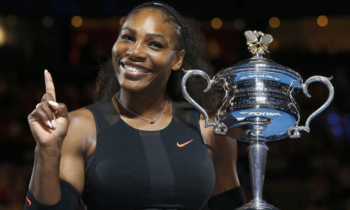 La más grande atleta y jugadora de tenis de la Era Abierta y la receptora de más galardones de la WTA de todos los tiempos