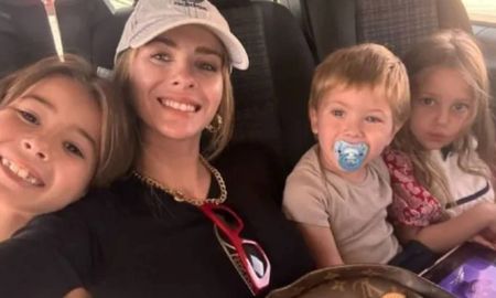 La China Suárez tiene tres hijos. La China Suárez tiene tres hijos.