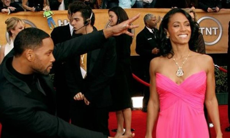 Will Smith y Jada Pinkett Smith Will Smith y Jada Pinkett Smith