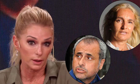 Yanina Latorre reveló que Silvia DAuro, la ex de Jorge Rial vive en Punta del Este y no quiere tener relación con sus hijas Yanina Latorre reveló que Silvia DAuro, la ex de Jorge Rial vive en Punta del Este y no quiere tener relación con sus hijas