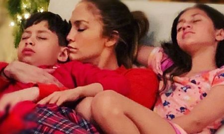 los divertidos videos del hijo de jennifer lopez durante la cuarentena los divertidos videos del hijo de jennifer lopez durante la cuarentena