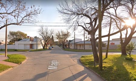 Maipú y Aaron Castellanos, la esquina de la ciudad de Esperanza donde ocurrió el ataque. Maipú y Aaron Castellanos, la esquina de la ciudad de Esperanza donde ocurrió el ataque.