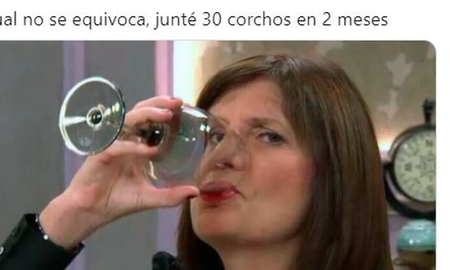Twitter: un nene trató a su seño de borracha y ella contó la historia Twitter: un nene trató a su seño de borracha y ella contó la historia