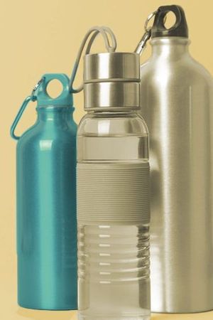 Cuál es la mejor botella para tomar agua: plástico, vidrio o acero. Cuál es la mejor botella para tomar agua: plástico, vidrio o acero.