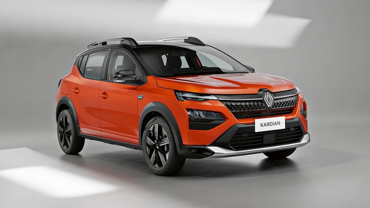 El valor actualizado del Renault Kardian en el país.&nbsp;