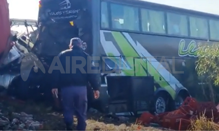 Estado de salud del joven que permanece internado tras el accidente fatal en Formosa Estado de salud del joven que permanece internado tras el accidente fatal en Formosa