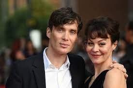 Cillian Murphy habló de Helen McCrory, su amiga de