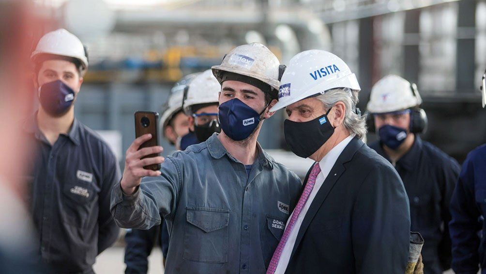 Apex Metalúrgica anunció una inversión de 18 millones de dólares en el país para garantizar el abastecimiento del 40 por ciento de la demanda nacional.