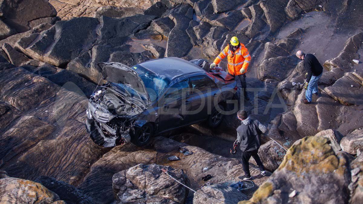 Fuentes municipales indicaron que el conductor no presentaba rastros de alcohol en sangre.