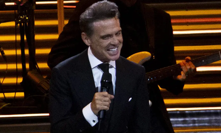 Luis Miguel contra las conspiraciones: el Sol de México dio su quinto show Luis Miguel contra las conspiraciones: el Sol de México dio su quinto show