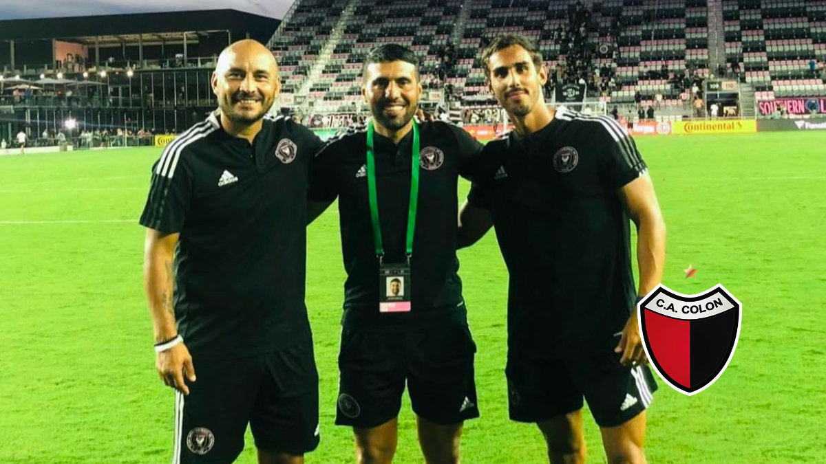La rompió en Colón, salió campeón con River y ahora fue anunciado como nuevo DT en Inter Miami