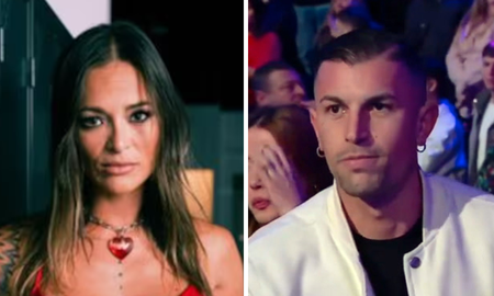agostina spinelli de gran hermano se puso una calza blanca y dejo sin aliento a luifa galesio agostina spinelli de gran hermano se puso una calza blanca y dejo sin aliento a luifa galesio