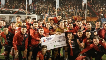 Se definió el próximo rival de Colón por la Copa Santa Fe