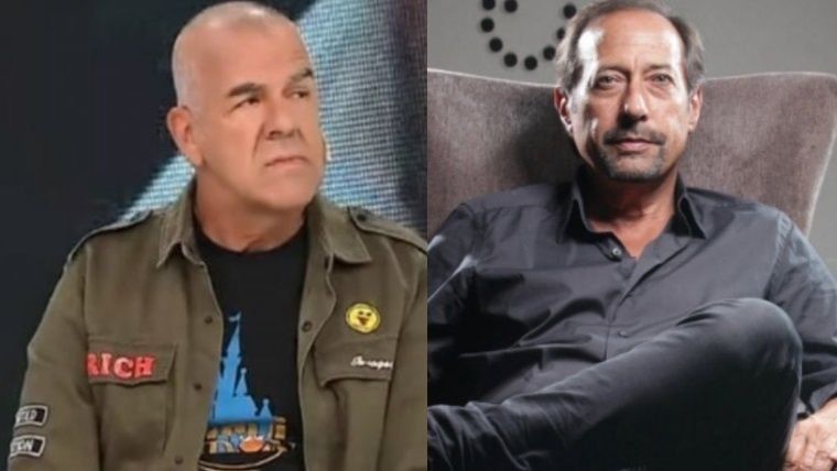 Francella le contestó a Dady luego de las críticas del Midachi