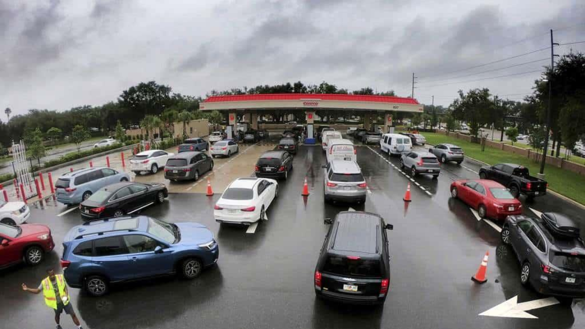 Preparativos y evacuaciones ante la llegada del huracán Milton a Florida Preparativos y evacuaciones ante la llegada del huracán Milton a Florida