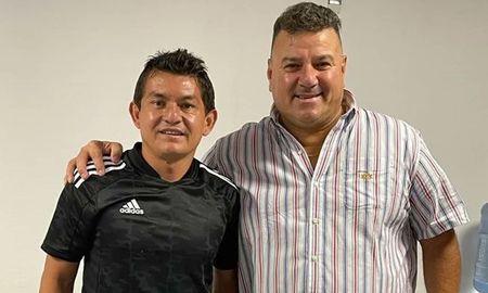 Roberto San Juan, representante del Pulga Rodríguez, confirmó que el delantero seguirá jugando en Central Córdoba y contó detalles de la salida de Colón. Roberto San Juan, representante del Pulga Rodríguez, confirmó que el delantero seguirá jugando en Central Córdoba y contó detalles de la salida de Colón.