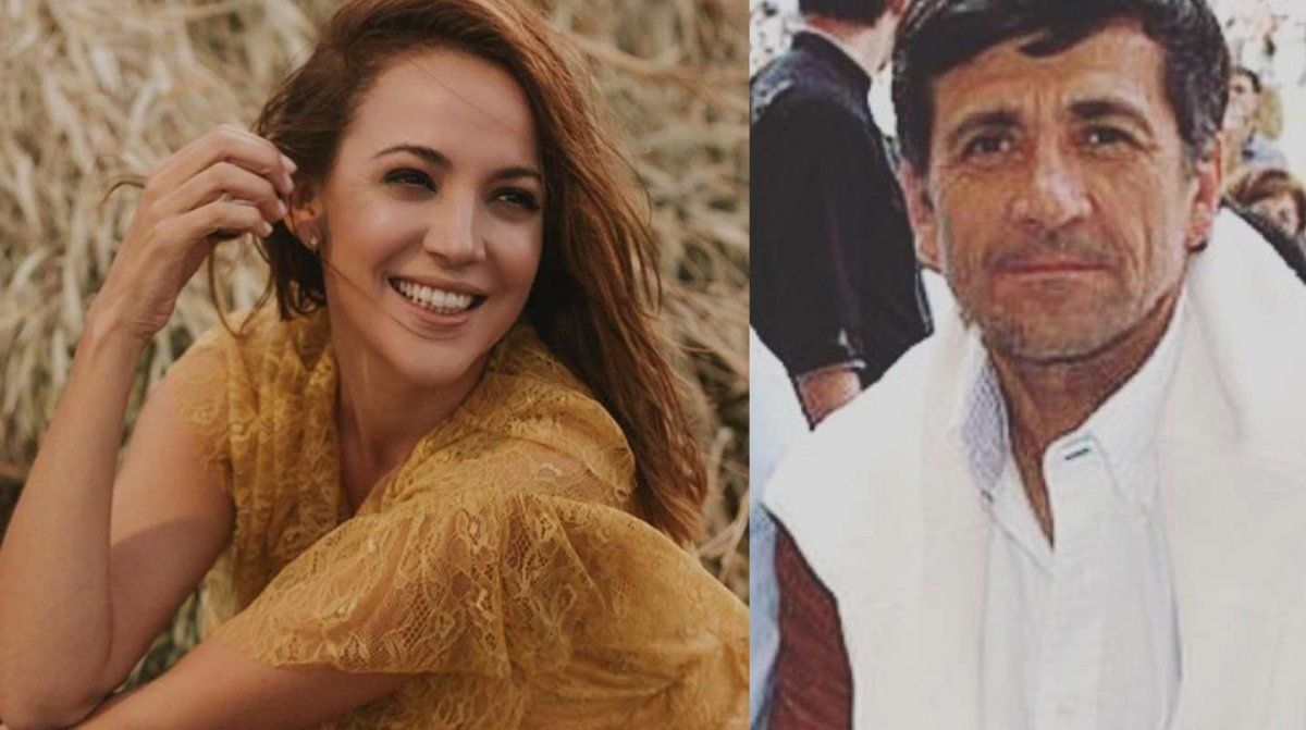 Valeria es una de las hijas de Marcos Gastaldi