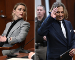 La ex asistente de Amber Heard testificó en su contra y alabó a Depp La ex asistente de Amber Heard testificó en su contra y alabó a Depp