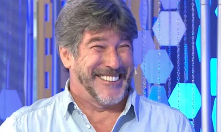 Pachu Peña reveló lo que muchos querían saber: ¿por qué le dicen así? Pachu Peña reveló lo que muchos querían saber: ¿por qué le dicen así?