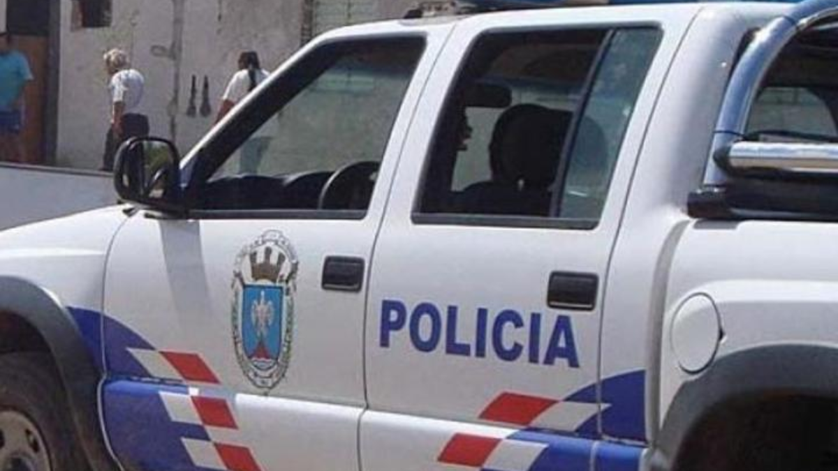 El agresor fue detenido por la Policía de Santiago del Estero tras el secuestro.
