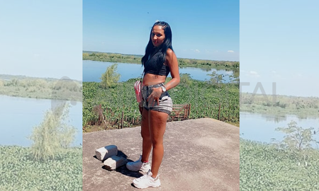 La joven tenía 26 años cuando recibió un disparo en el barrio La Ranita. La joven tenía 26 años cuando recibió un disparo en el barrio La Ranita.
