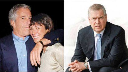 Arrestaron al príncipe Andrés por su vínculo con Jeffrey Epstein