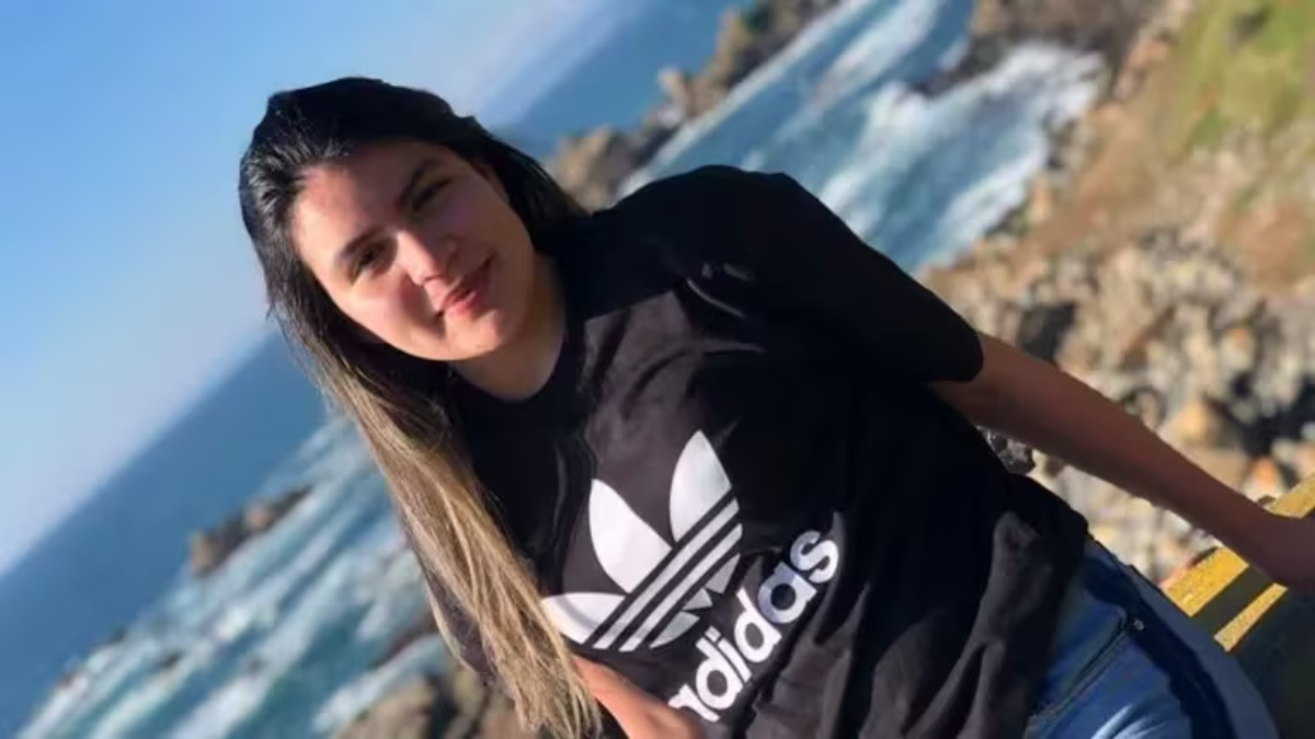 Ignacia era aspirante a gendarmería y fue obligada a entrenar mientras se encontraba enferma. Ignacia era aspirante a gendarmería y fue obligada a entrenar mientras se encontraba enferma.