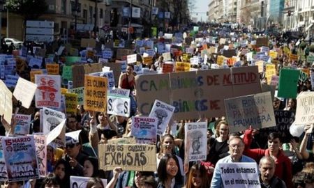 ¿Qué es la huelga por el clima del 27 de septiembre?