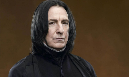 Severus Snape Severus Snape