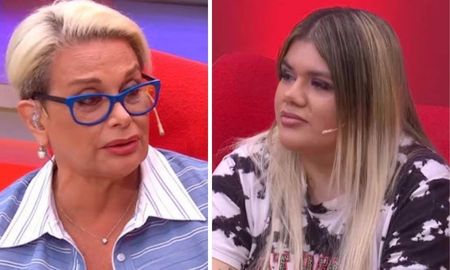 Carmen Barbieri rompió el silencio tras la controversia que se generó con la hija de Jorge Rial. Carmen Barbieri rompió el silencio tras la controversia que se generó con la hija de Jorge Rial.