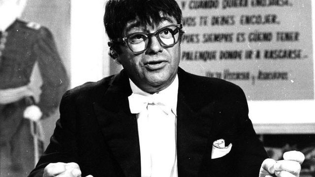 Los monólogos de Tato Bores sobre el dólar