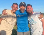 El Kily González recordó la anécdota en la que Lionel Messi fue expulsado en su primer partido con la Selección Argentina. El Kily González recordó la anécdota en la que Lionel Messi fue expulsado en su primer partido con la Selección Argentina.